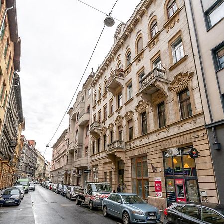 Budapest Magic Blue In Downtown エクステリア 写真